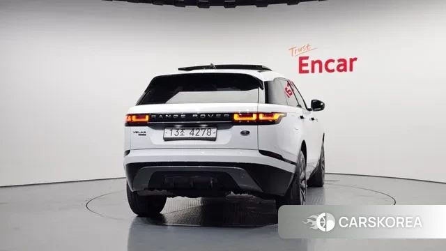 Land Rover Range Rover Velar id 3357128 из Кореи 14