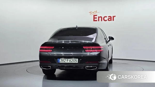Genesis G80 (RG3) id 4593851 из Кореи 27