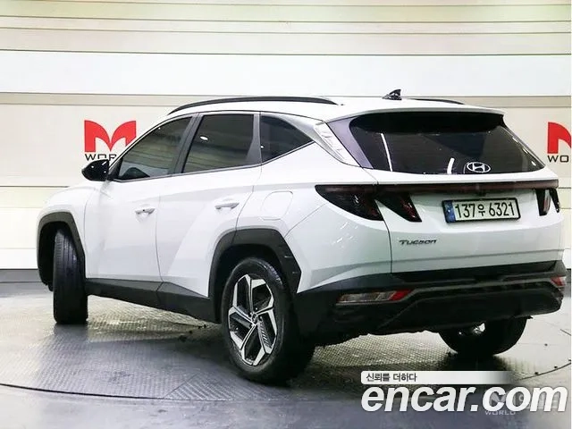 Hyundai Tucson (NX4) id 2911269 из Кореи 14