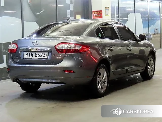 Renault Korea (Samsung) SM3 Neo id 3667042 из Кореи 14