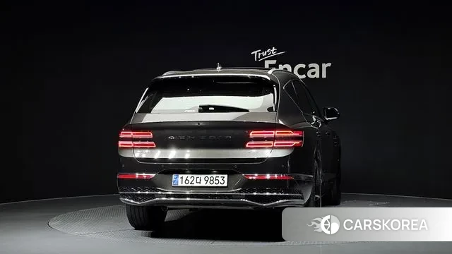 Genesis GV80 id 2899998 из Кореи 14