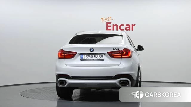 BMW X6 (F16) id 3873785 из Кореи 14