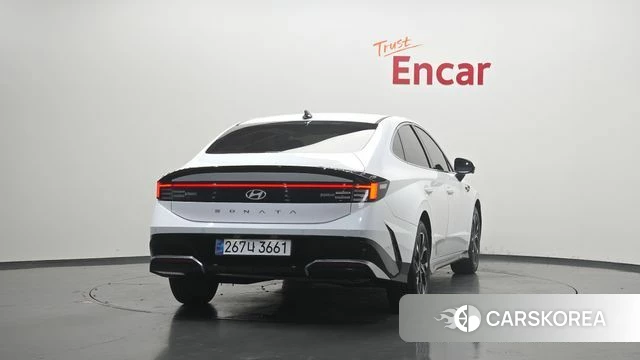 Hyundai Sonata D Edge (DN8) id 4505484 из Кореи 14
