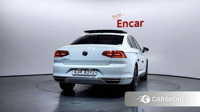 Volkswagen Passat GT (B8) id 4286180 из Кореи 14