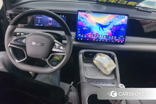 BYD Sea Lion 06EV id 3939431 из Китая 11