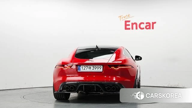 Jaguar F-TYPE id 3801077 из Кореи 14