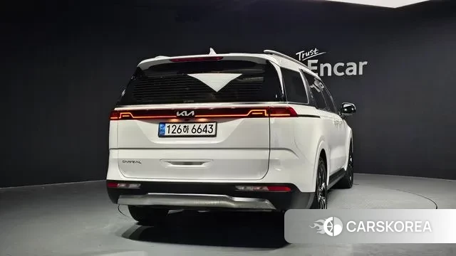 Kia Carnival 4th generation id 3787679 из Кореи 14