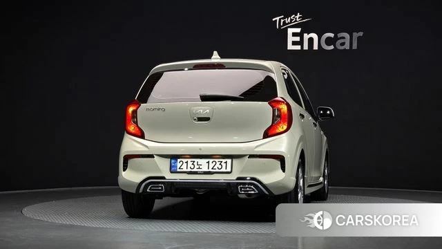 Kia Morning Urban (JA) id 4942159 из Кореи 25