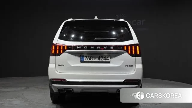 Kia Mohave Master id 3646279 из Кореи 14