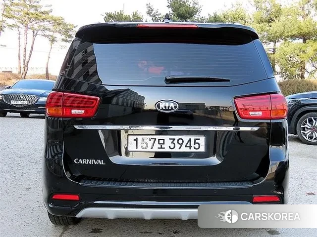 Kia The New Carnival id 3583489 из Кореи 14