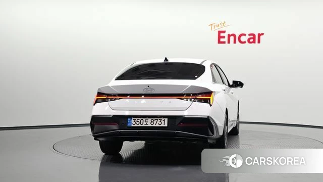 Hyundai The New Avante (CN7) id 4432637 из Кореи 26