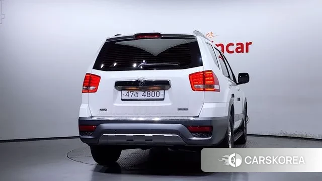 Kia The New Mohave id 3024463 из Кореи 14