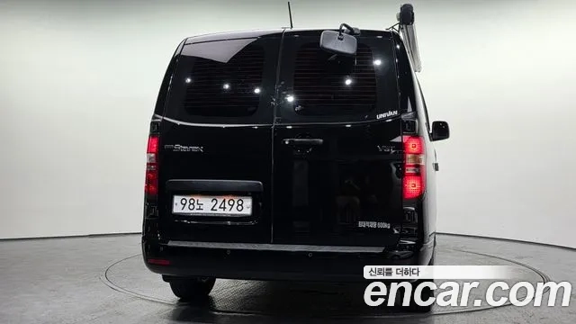 Hyundai The New Grand Starex id 2945930 из Кореи 14