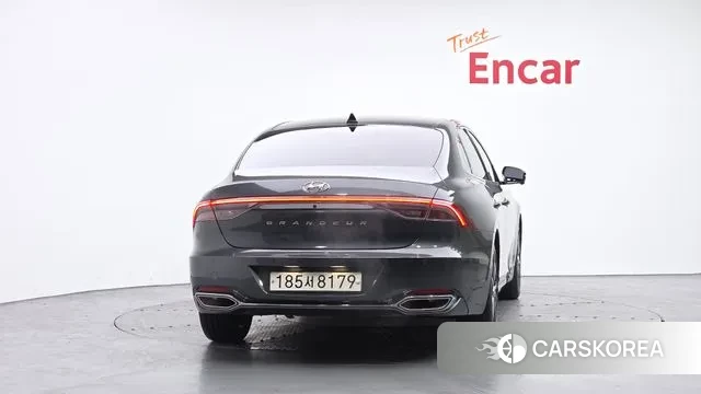 Hyundai The New Grandeur IG id 3655006 из Кореи 14