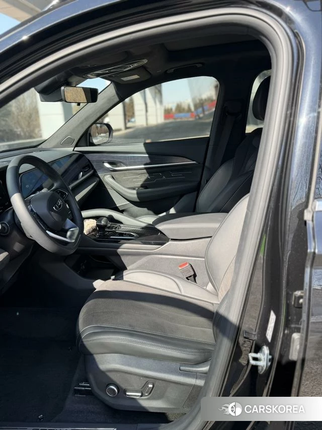 Geely Automobile Xingyue L id 4207593 из Китая 14