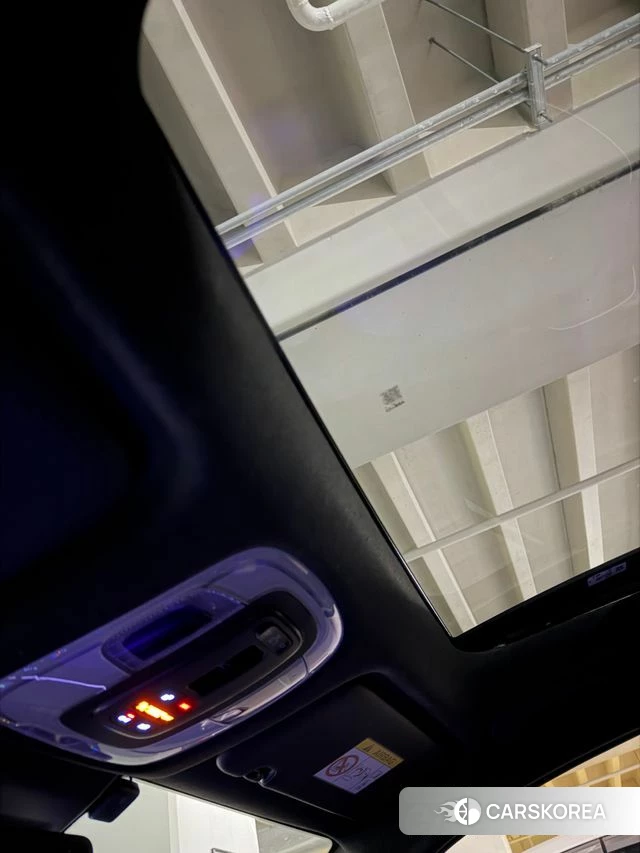 Hyundai The New Avante (CN7) 2025 Небесно-голубой из Кореи, фото 6