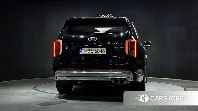 Hyundai The New Palisade id 4488977 из Кореи 26