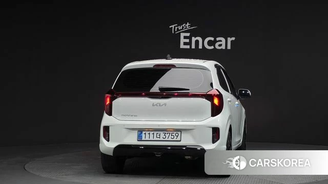 Kia The New Morning (JA) id 4441632 из Кореи 24