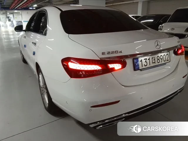 Mercedes-Benz E-Class W213 id 3502777 из Кореи 14