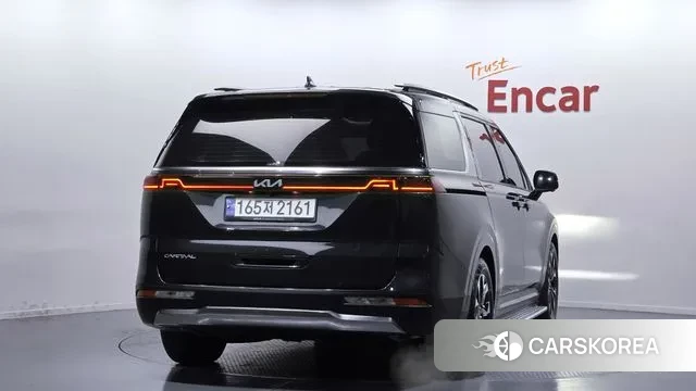 Kia Carnival 4th generation id 3586165 из Кореи 14