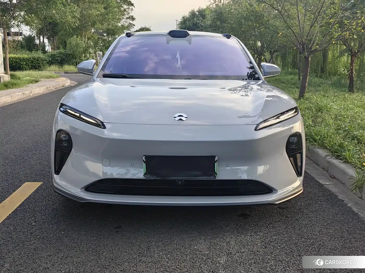Weilai Nio ET5T id 4559823 из Китая 7