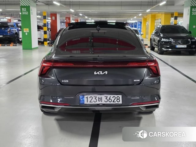 Kia K8 Hybrid id 3884376 из Кореи 14