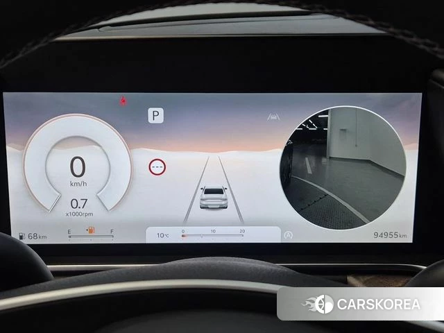Genesis G90 (RS4) id 4262699 из Кореи 10