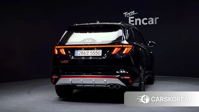 Hyundai Tucson (NX4) id 3401098 из Кореи 14