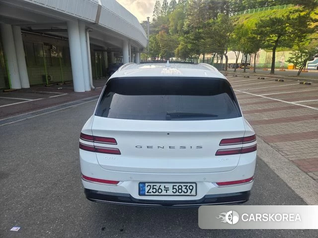 Genesis GV80 id 4317262 из Кореи 12