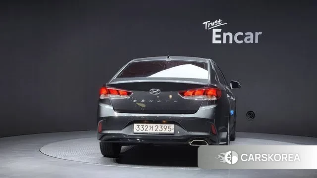 Hyundai Sonata New Rise id 3778931 из Кореи 14