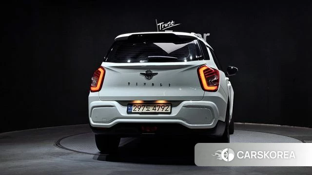 Ssangyong Tivoli Air id 3839904 из Кореи 14