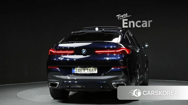 BMW X6 (G06) id 4480672 из Кореи 29