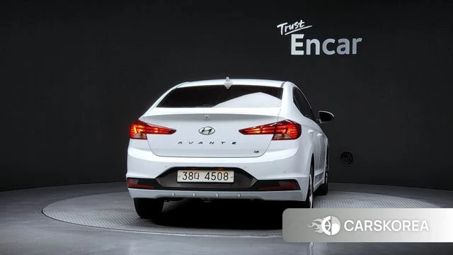 Hyundai The New Avante AD id 3795882 из Кореи 14