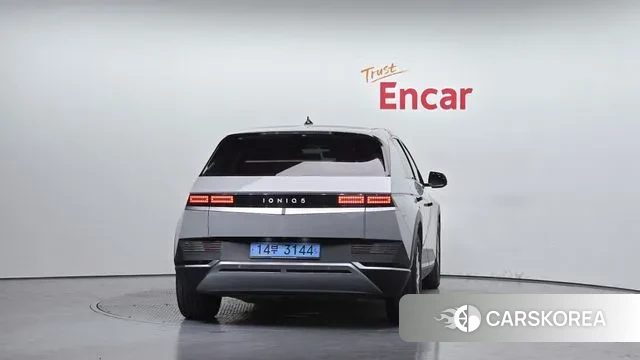 Hyundai Ionic 5 id 2965092 из Кореи 14