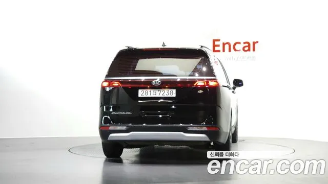 Kia Carnival 4th generation id 2650405 из Кореи 14