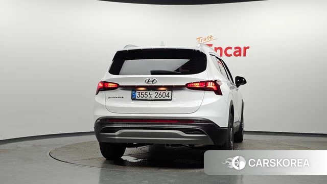 Hyundai The New Santa Fe id 4573624 из Кореи 14
