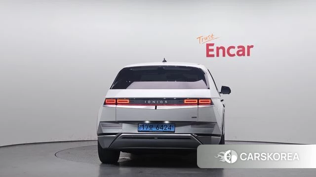 Hyundai Ionic 5 id 4282573 из Кореи 26