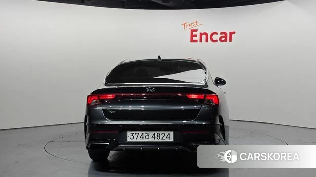 Kia K5 3rd generation id 3852623 из Кореи 14