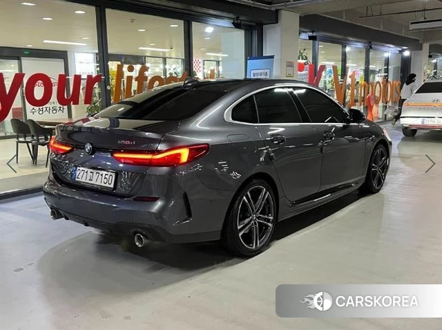 BMW 2 Series Gran Coupe (F44) id 4845847 из Кореи 13