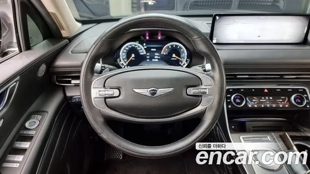 Genesis GV80 id 2656506 из Кореи 14