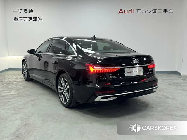 Audi A6L id 4255983 из Китая 13