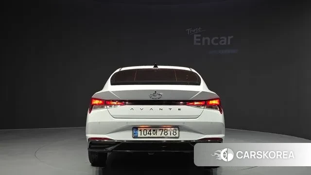 Hyundai Avante (CN7) id 3417206 из Кореи 14