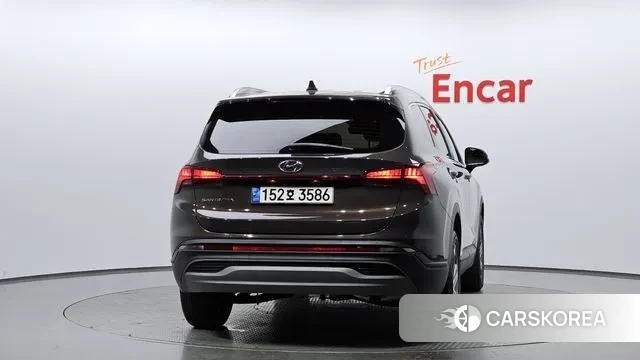 Hyundai The New Santa Fe id 3611768 из Кореи 14