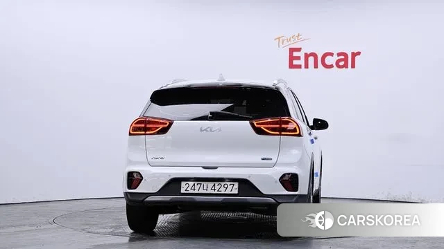 Kia The New Niro id 3621118 из Кореи 14