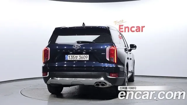 Hyundai Palisade id 2875767 из Кореи 14