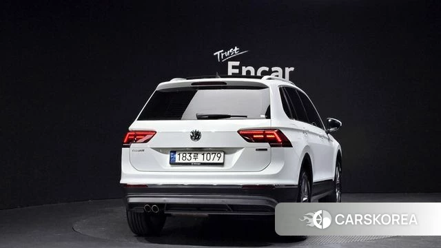 Volkswagen Tiguan second Generation id 4188557 из Кореи 14