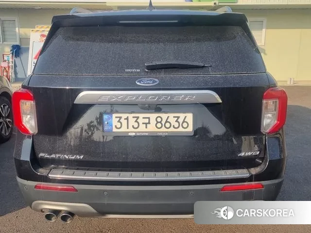 Ford Explorer 6th Generation id 3581325 из Кореи 14