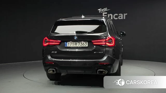 BMW X3 (G01) id 3826494 из Кореи 14