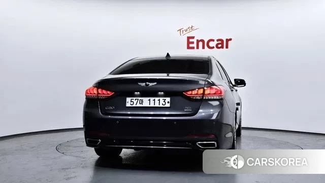 Genesis G80 id 3714165 из Кореи 14