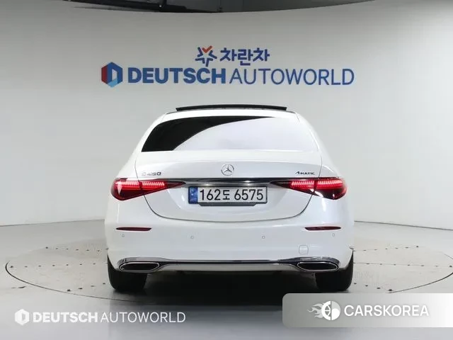 Mercedes-Benz S-Class W223 id 3041295 из Кореи 14